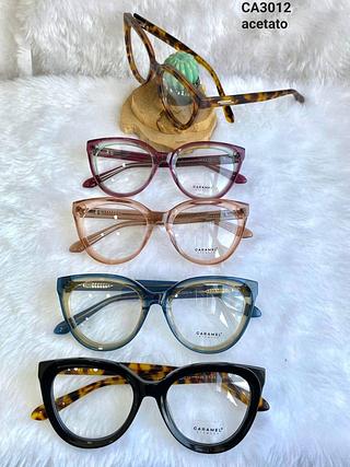 armação de acetato